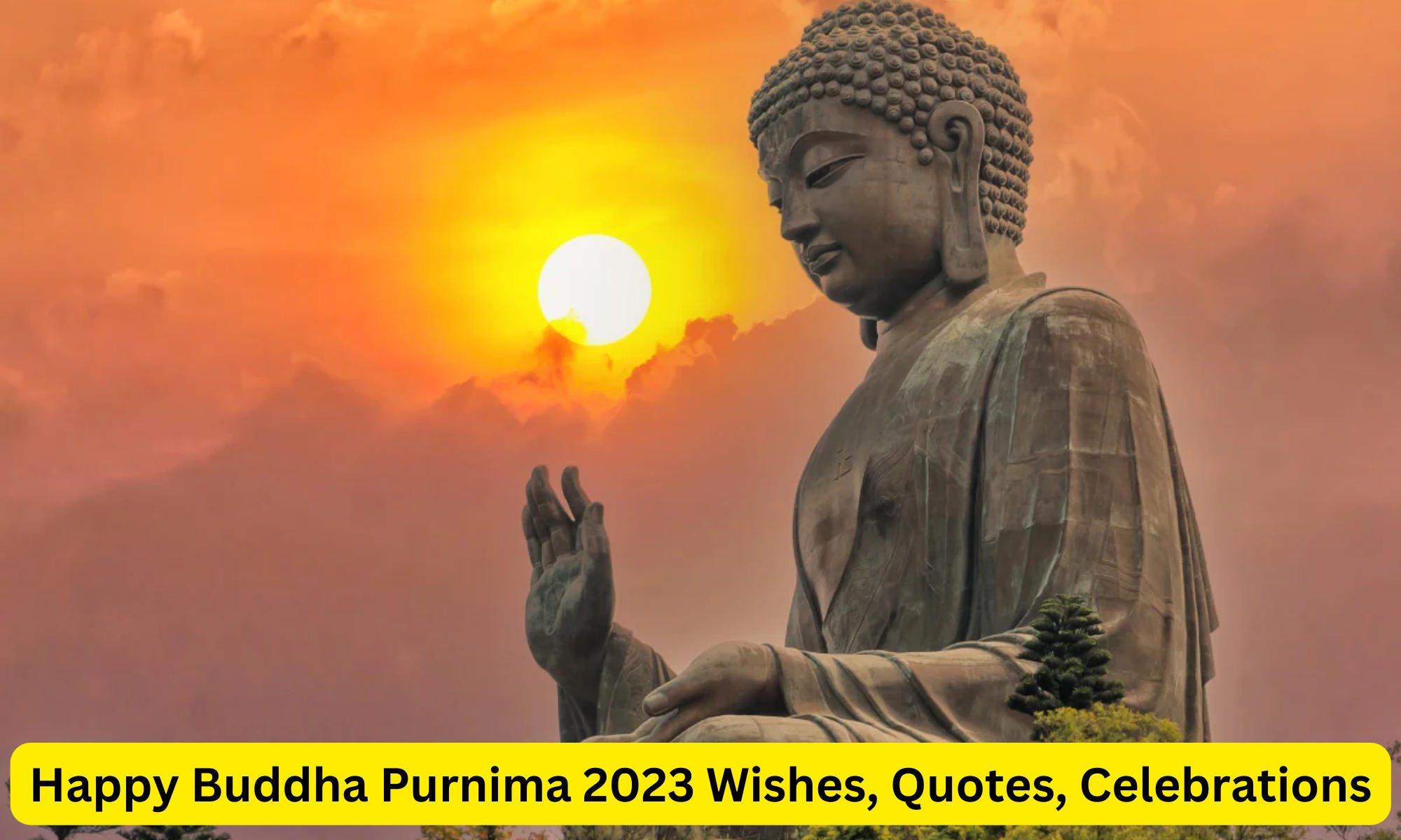 Happy Buddha Purnima 2023 Wishes, Quotes, Celebrations and Significance_40.1