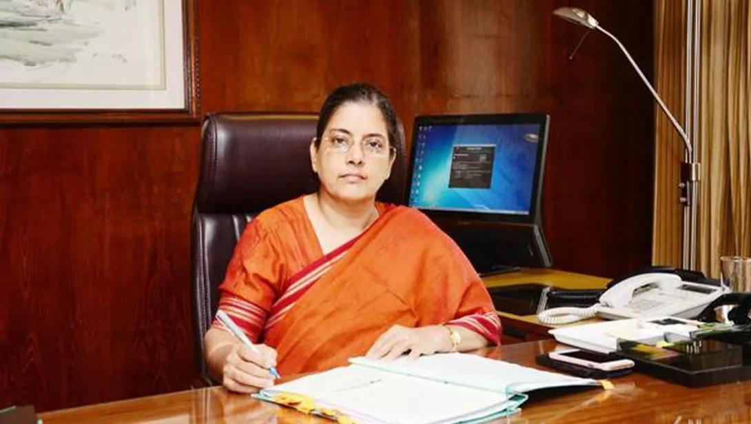 GoI appointed Ravneet Kaur as CCI Chairperson_40.1