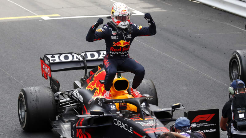 Max Verstappen wins Monaco Grand Prix 2023_40.1