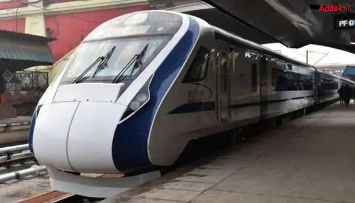 First Vande Bharat Express Train of Northeast to be Flagged Off by PM Modi_40.1