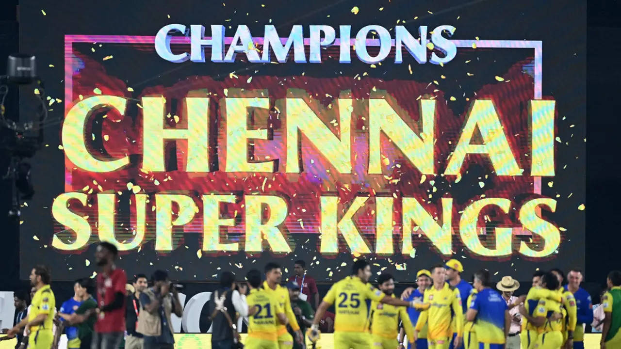 IPL 2023 final: Chennai Super Kings Beats Gujarat Titians_40.1