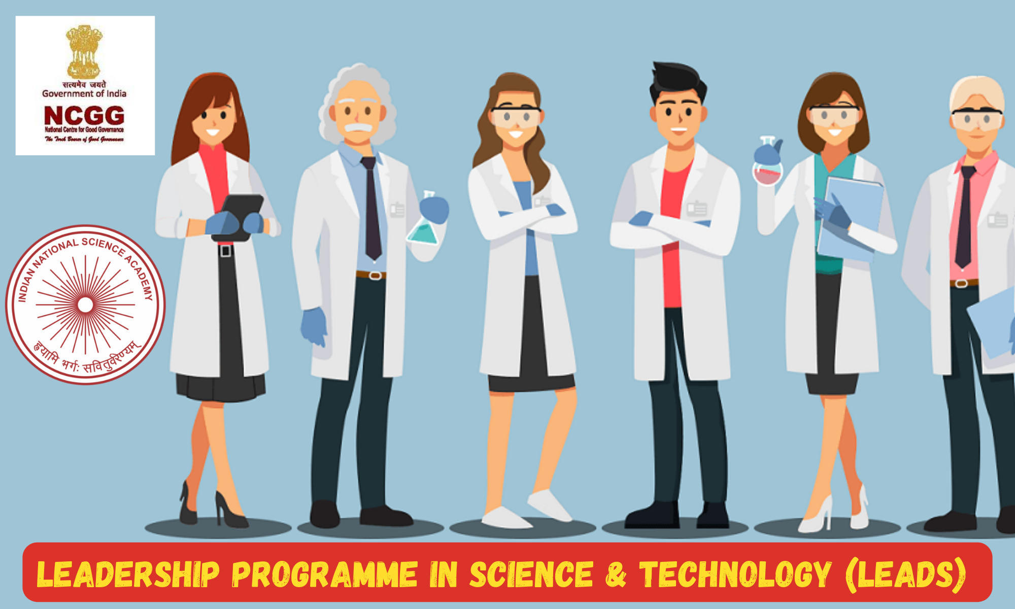 Leadership Development Programme in Science & Technology: Nurturing Next Gen Scientific Leaders_40.1
