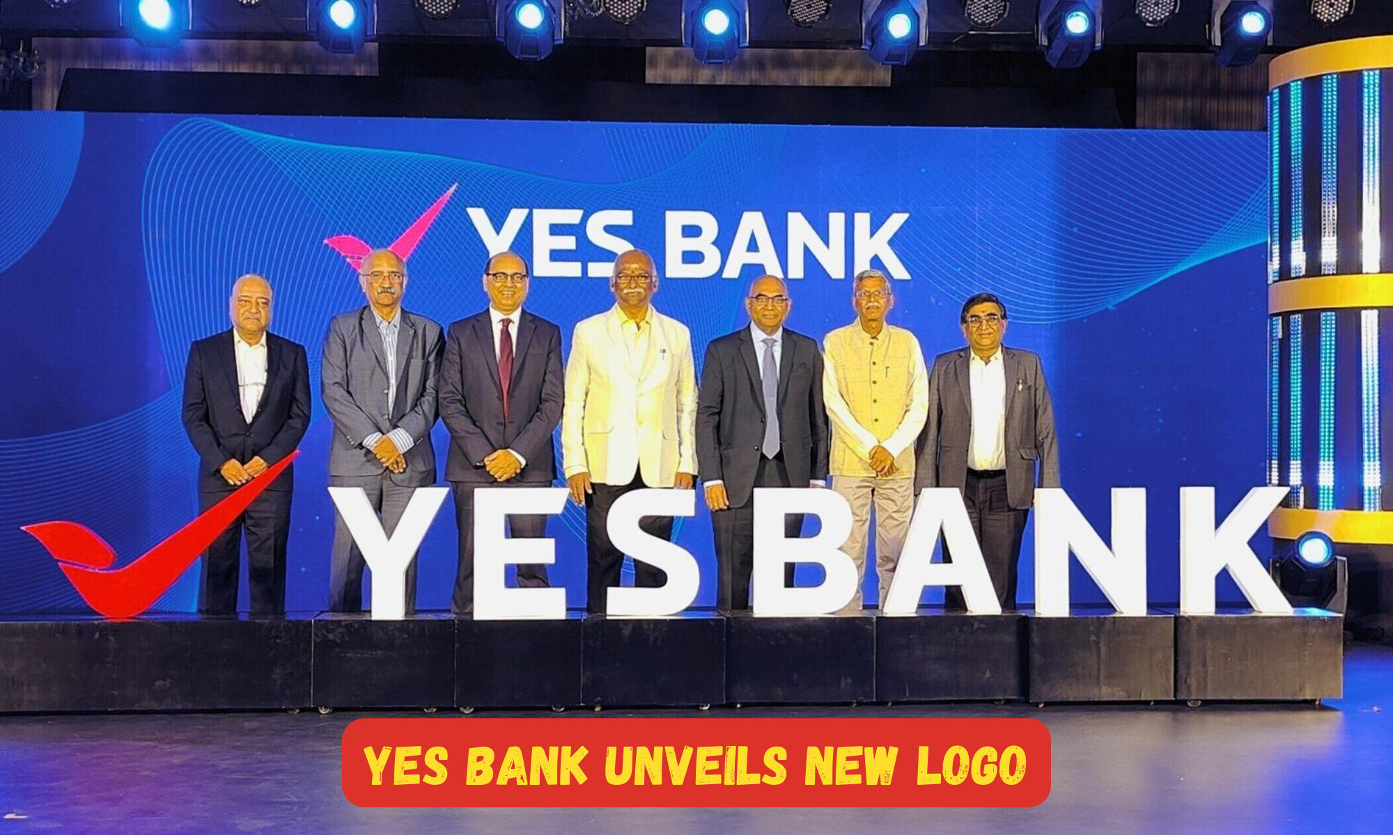 YES Bank unveils New Logo, to introduce Gradually in Three Months_40.1