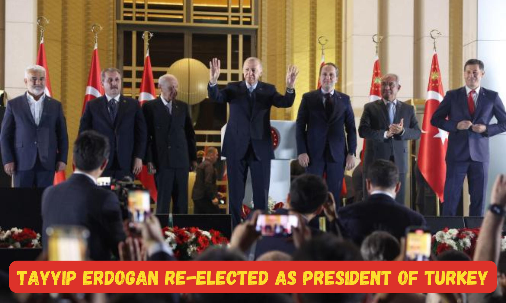Tayyip Erdogan re-elected as President of Turkey_40.1