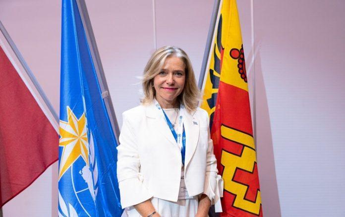 WMO gets Celeste Saulo as its 1st female Secretary-General_40.1