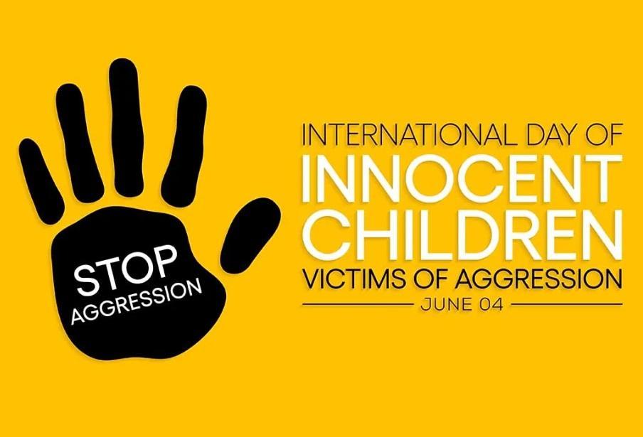 International Day of Innocent Children Victims of Aggression 2023_40.1