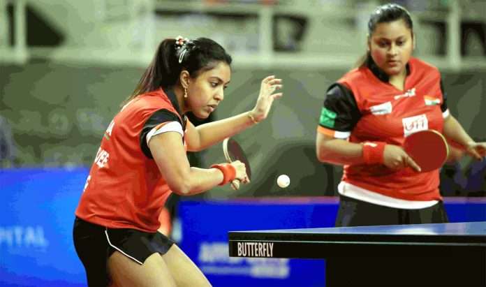 Indian Women's Doubles Pair Shines at WTT Tournament in Tunis_50.1