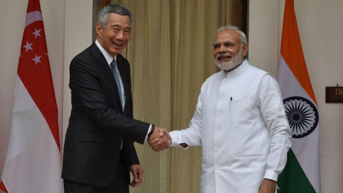 India and Singapore extend MoU on cooperation for 5 years_50.1