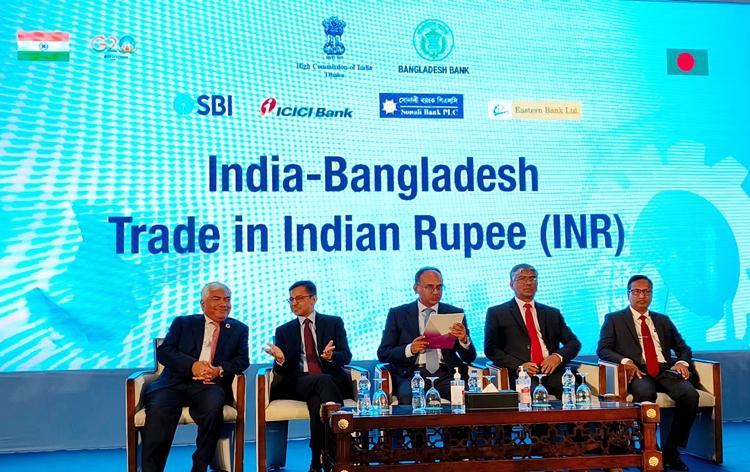 Bangladesh and India Launch Trade Transactions in Rupees to Reduce Dollar Dependence_50.1