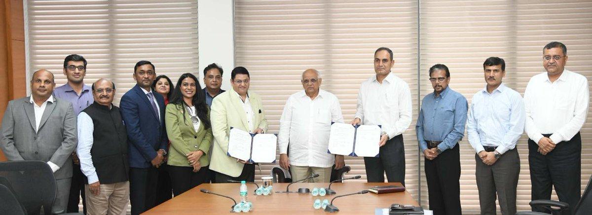Gujarat to get country's 1st Satellite Network Portal Site_50.1