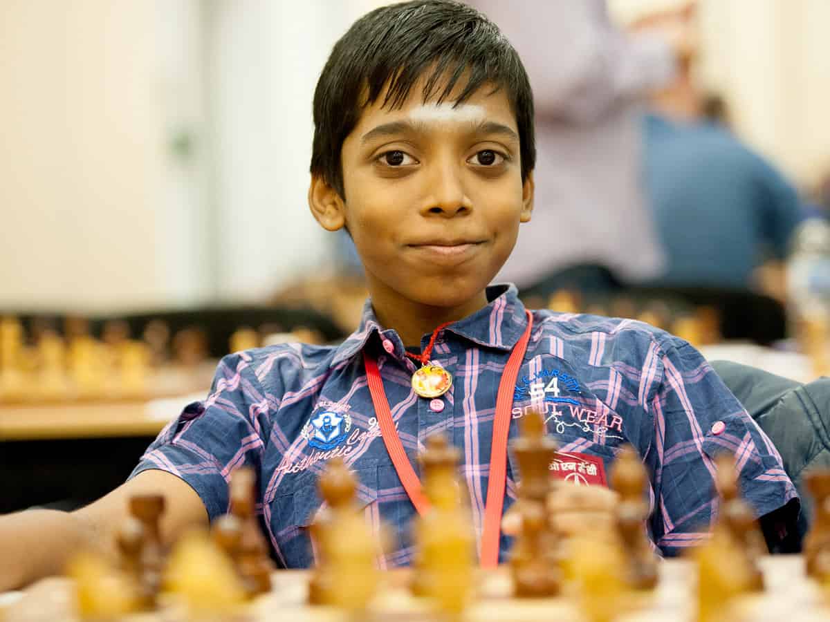 Indian GM Praggnanandhaa wins Super GM chess tournament in Hungary_50.1