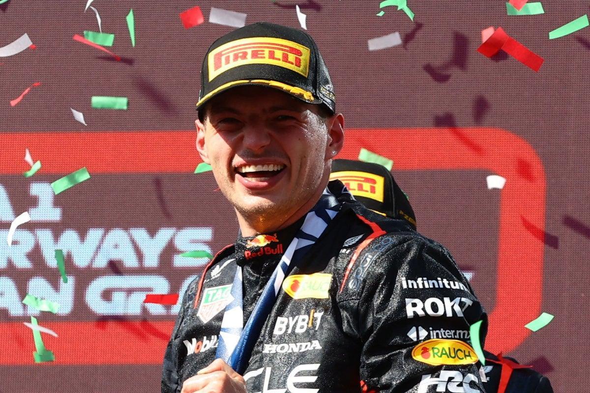 Hungarian GP: Verstappen hands Red Bull record 12th straight win_50.1