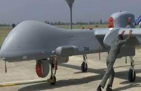 India inducts new Heron Mark-2 drones_50.1