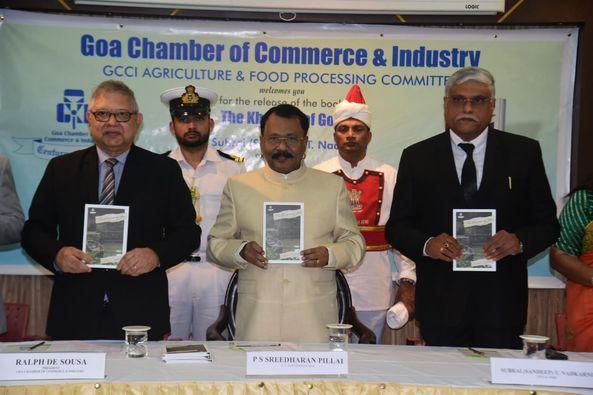 PS Sreedharan Pillai Released Three New Books on Nature, Trees, and Geopolitics_50.1