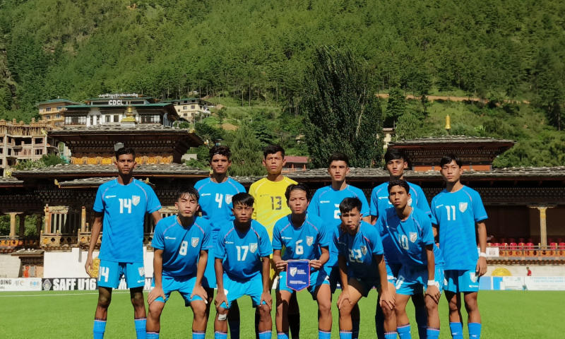SAFF U16 Championship Final: India Crowned Champions After Beating Bangladesh In Final_80.1