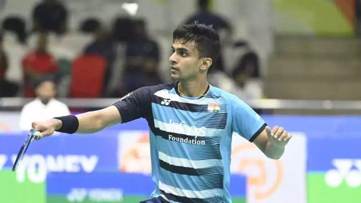 India's Kiran George Clinches Indonesia Badminton Masters Title_80.1