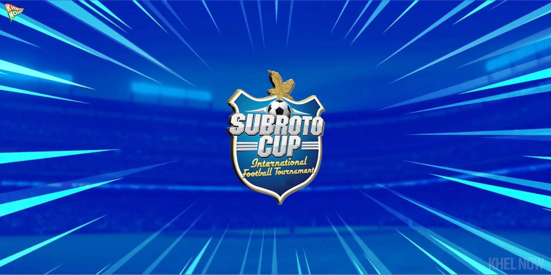 Subroto Cup 2023: Bengaluru Joins Delhi and Gurugram as Host City_80.1