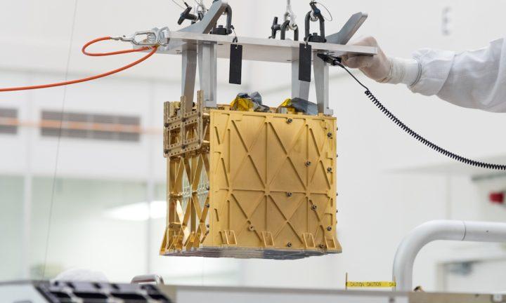 NASA's MOXIE Successfully Generates Oxygen On Mars_80.1