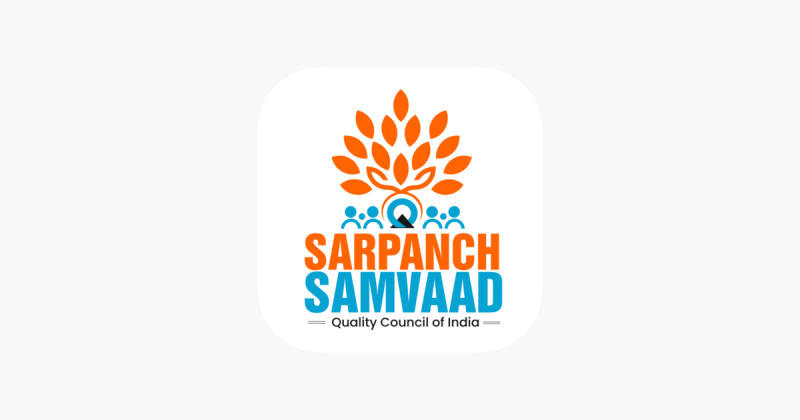 Assam Governor Unveils 'Sarpanch Samvad' Mobile App_80.1