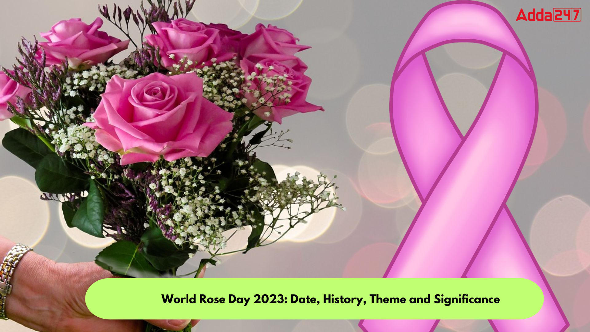 World Rose Day 2023: Date, History, Theme and Significance_80.1
