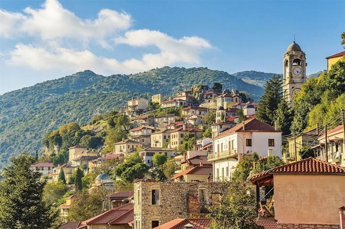 The Zagorochoria, Nestled On Mount Pindos In Epirus Added To UNESCO's World Heritage List_50.1