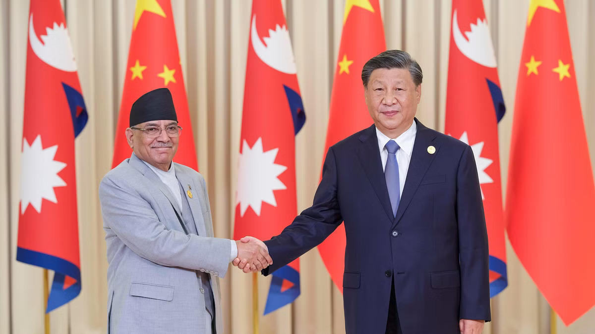 Nepal-China Sign 12 Agreements: A Closer Look at the Visit's Outcome_80.1