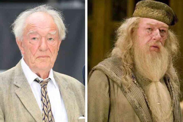 Actor Michael Gambon, Who Played Professor Dumbledore In Harry Potter Passed Away_80.1
