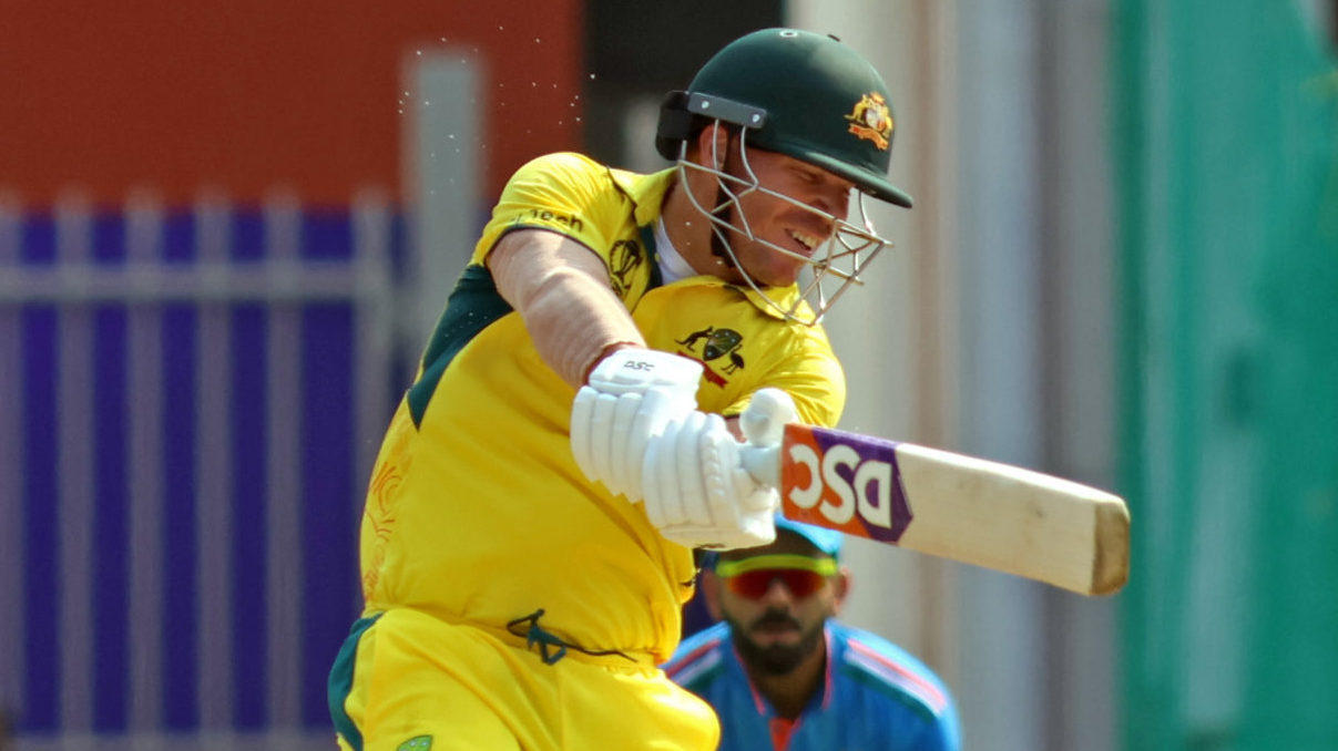 David Warner becomes fastest to 1000 ODI World Cup runs_80.1