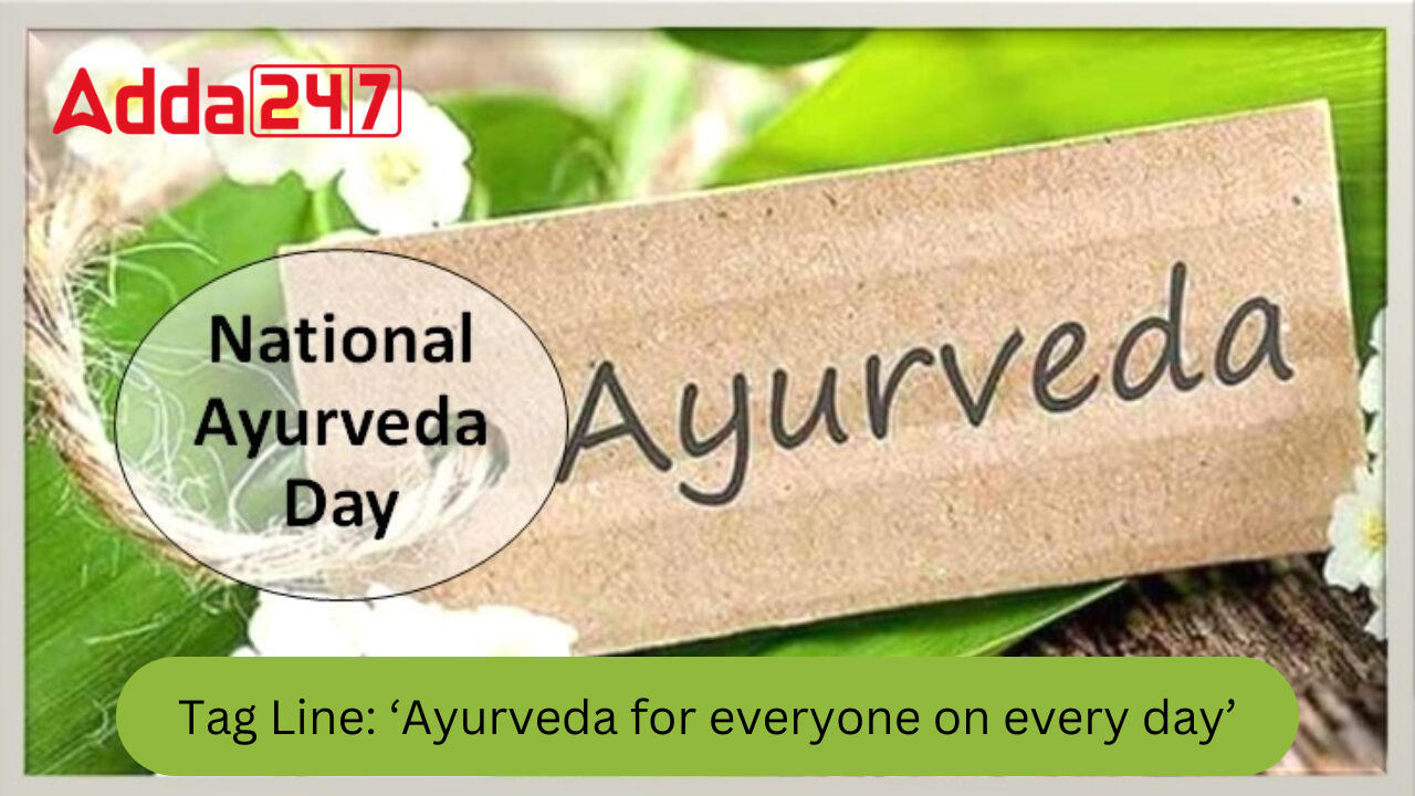 Govt Launches Month-Long Celebration Drive For 8th National Ayurveda Day_80.1