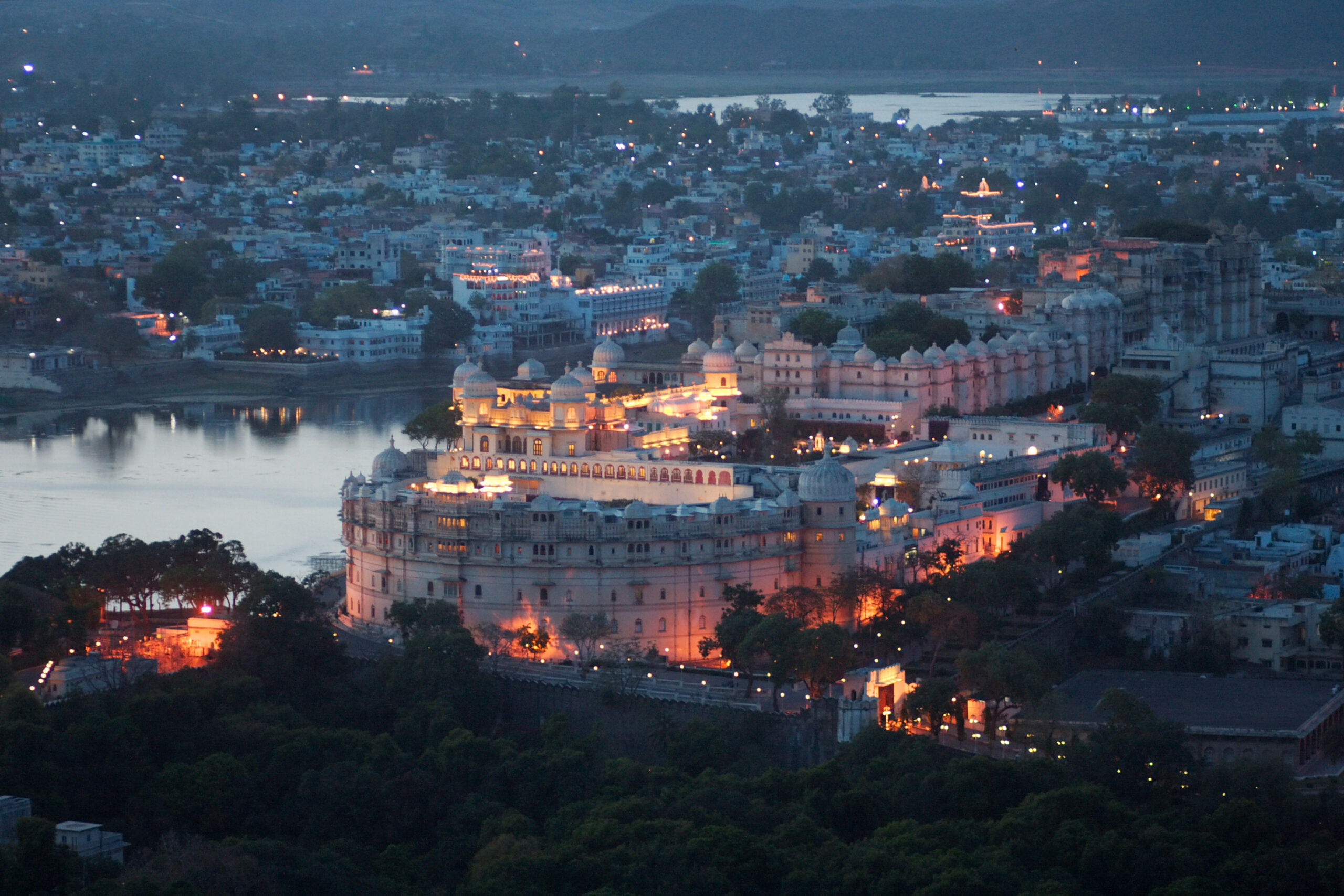 Udaipur Set To Become India's First Wetland City_50.1