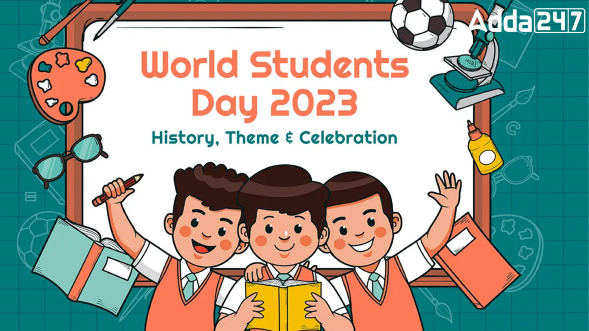 World Students Day 2023: Date, Theme, History and Significance_80.1