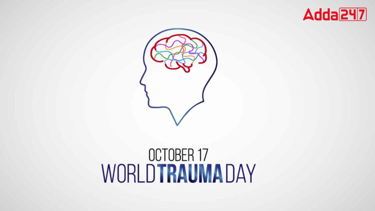 World Trauma Day 2023: Date, Theme, Significance and History_80.1