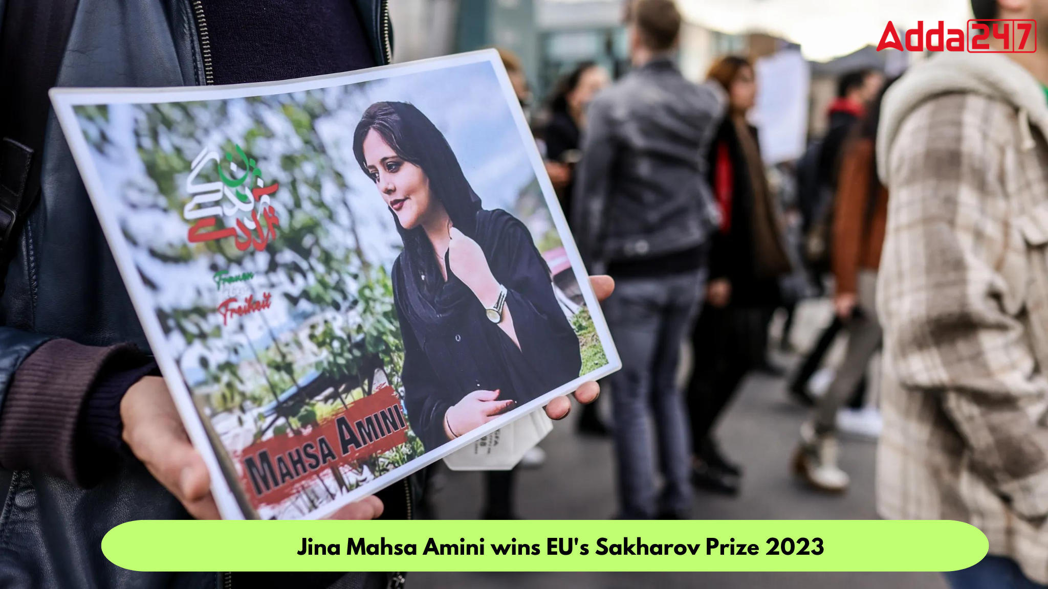 Jina Mahsa Amini wins EU's Sakharov Prize 2023_80.1