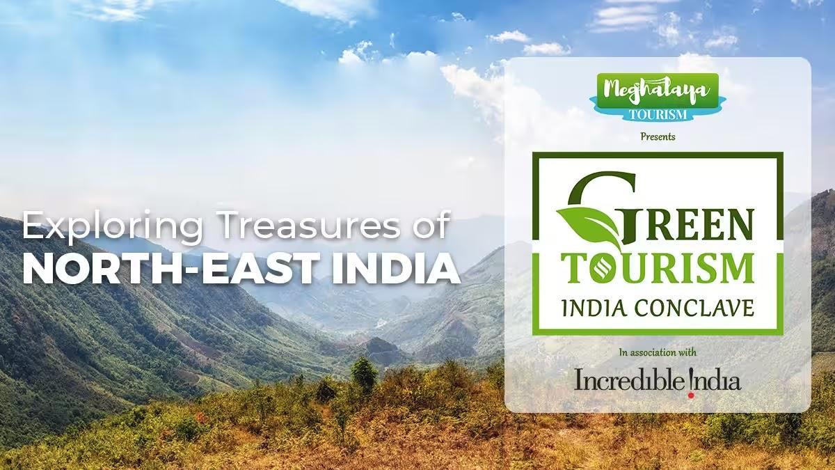 Shillong Hosts Green Tourism Conclave For Responsible Tourism In Northeast_80.1