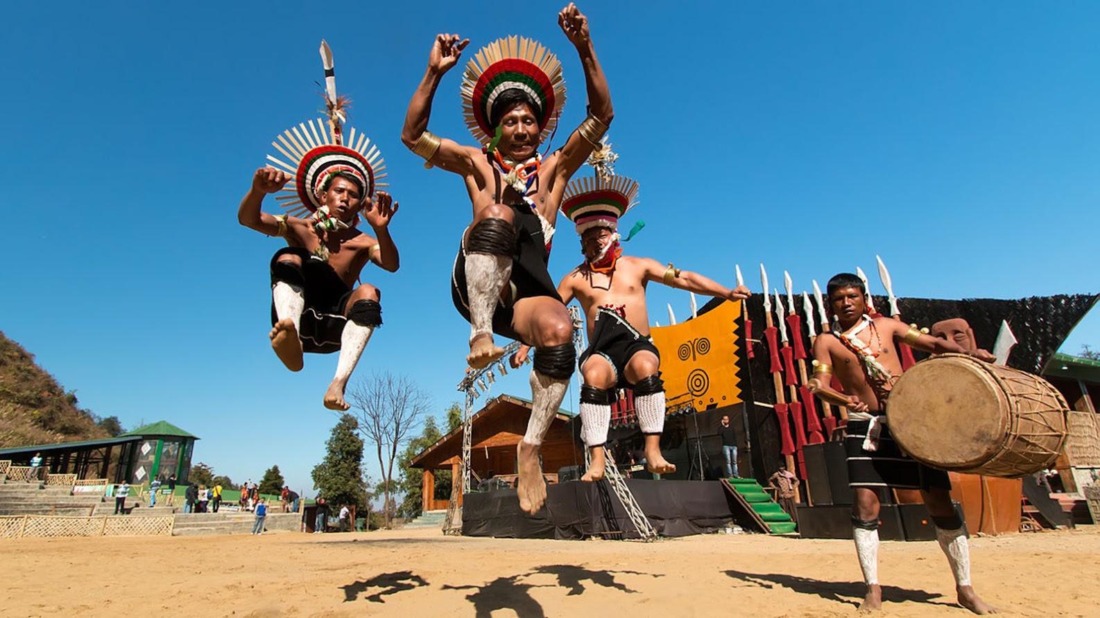 24th Hornbill Festival 2023 To Kick Off In Nagaland From December 1_80.1