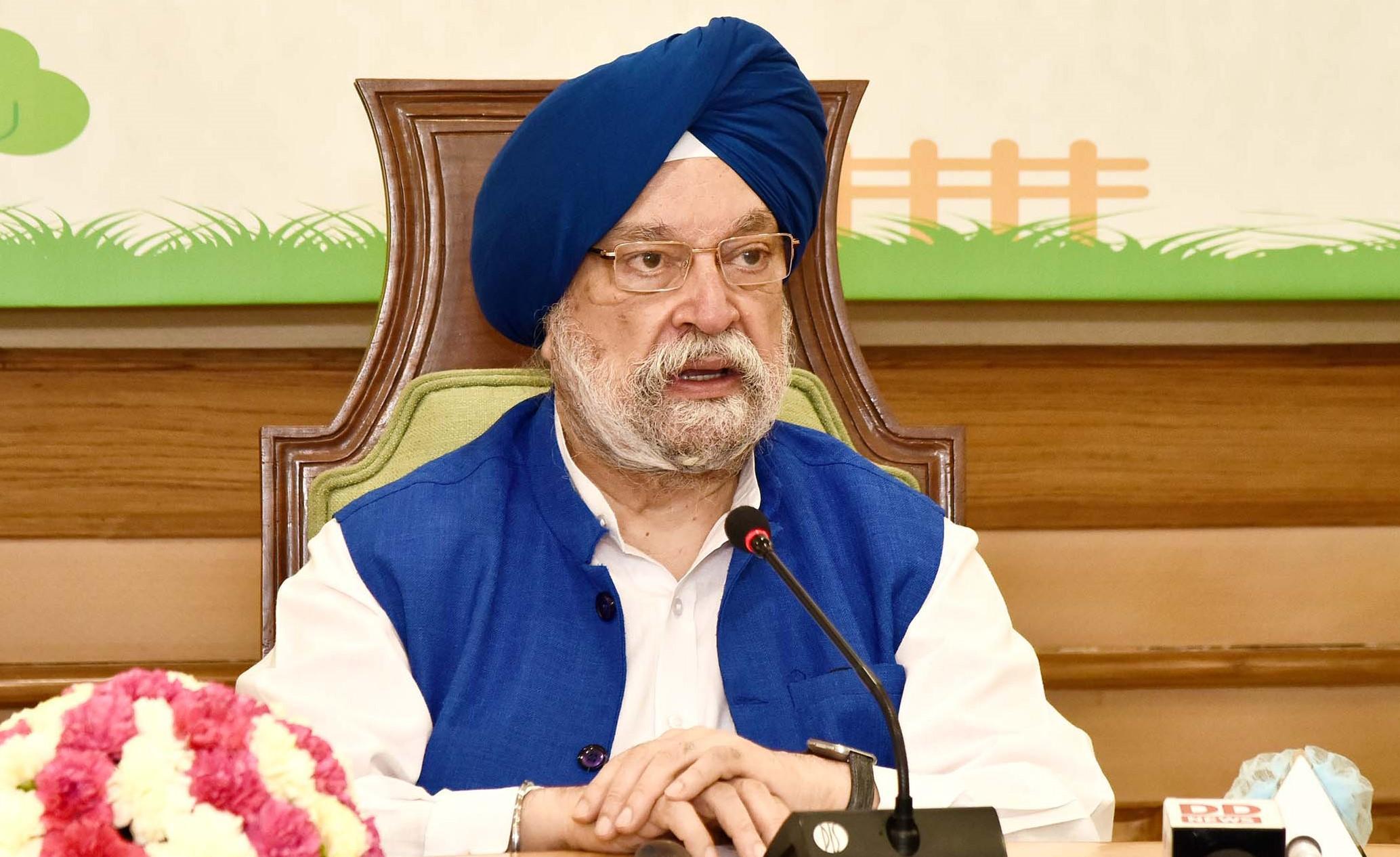 Union Minister Hardeep Singh Puri Inaugurates 16th Urban Mobility India Conference & Exhibition 2023 in New Delhi_80.1