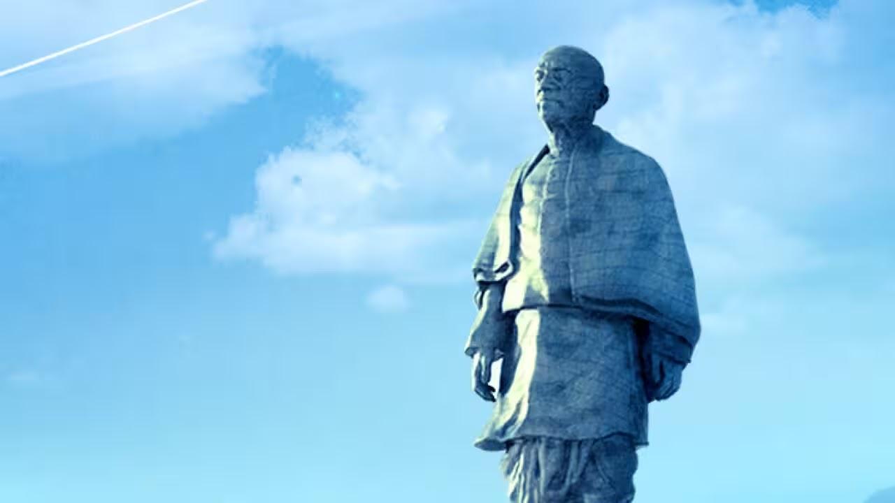 Statue Of Unity Celebrates Its 5th Anniversary_80.1