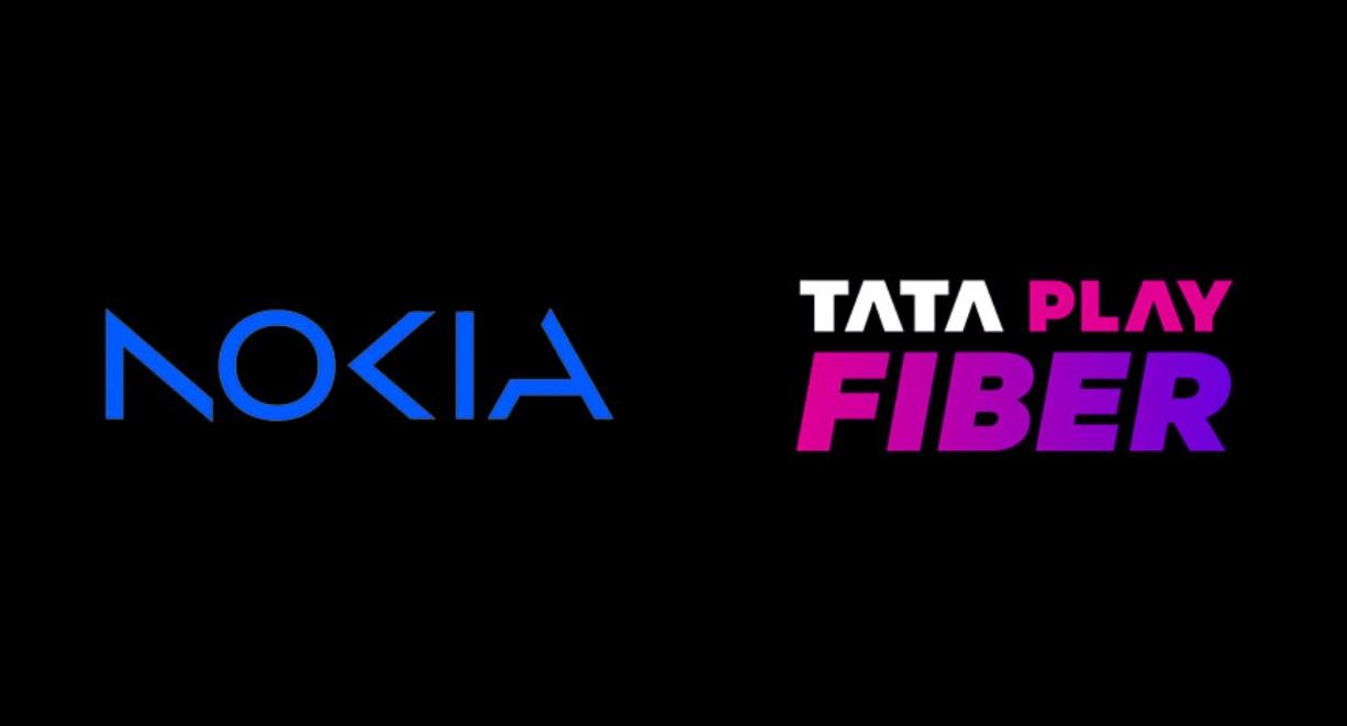 Nokia Partners with TATA Play Fiber to Launch India's First WiFi6-Ready Broadband Network_80.1