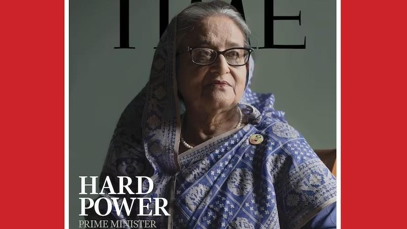 Time Magazine Features Sheikh Hasina, World's Longest Serving Female Head Of Govt_80.1