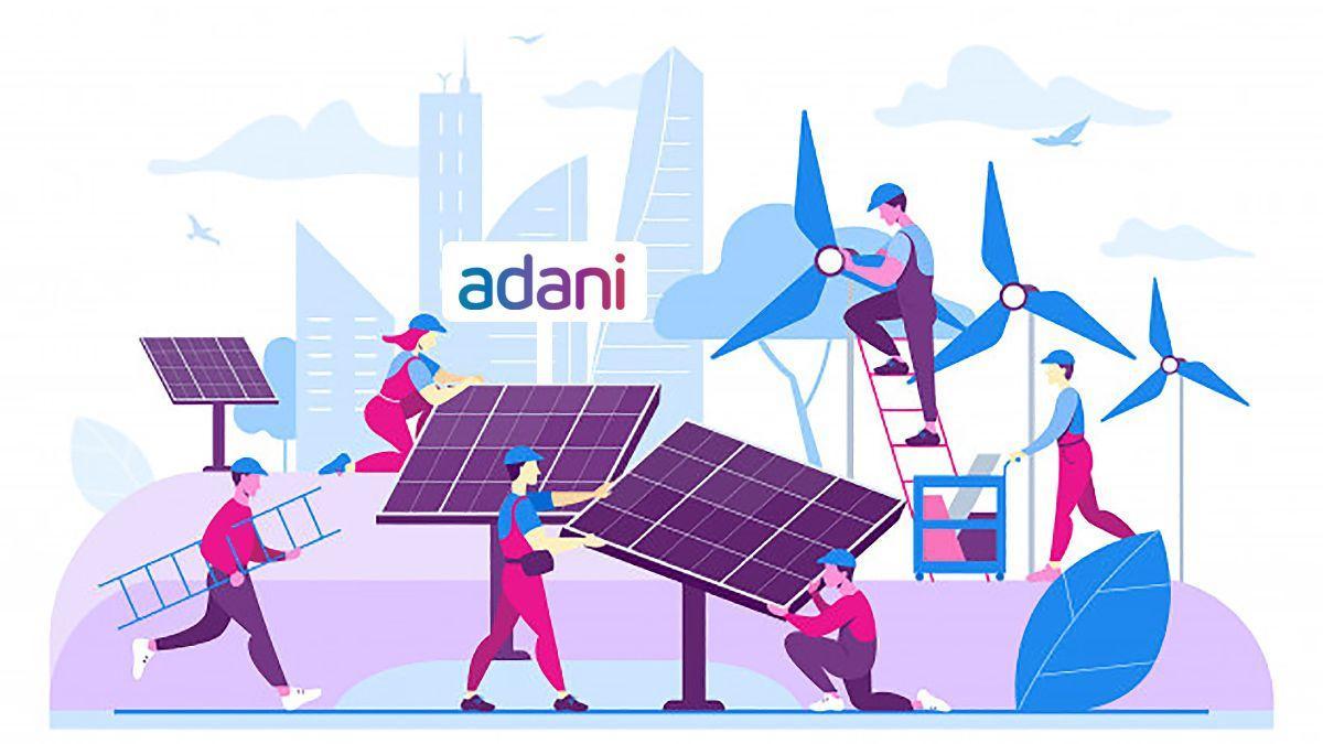 Adani Green Energy Surpasses 8.4 GW Capacity Mark, Leading India's Renewable Energy Sector_80.1