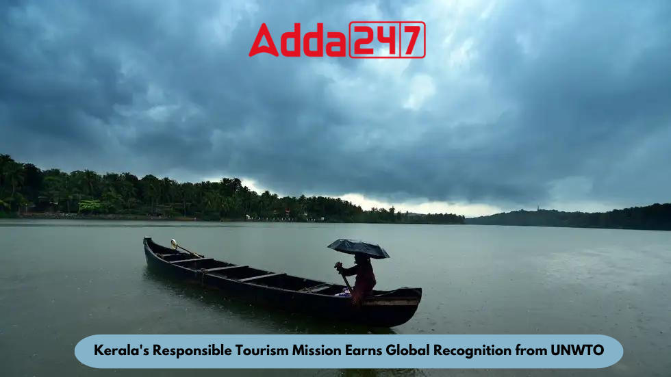Kerala's Responsible Tourism Mission Earns Global Recognition from UNWTO_60.1