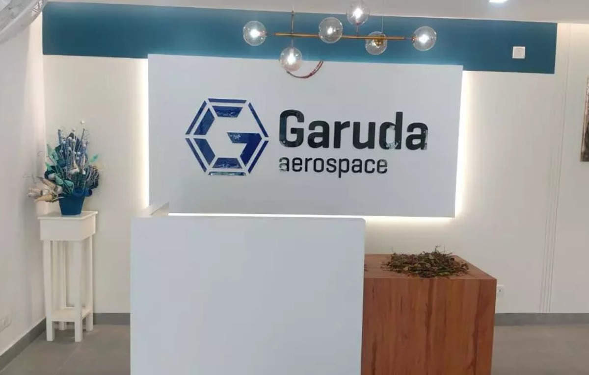 Garuda Aerospace Secures DGCA's Second Type Certificate_60.1