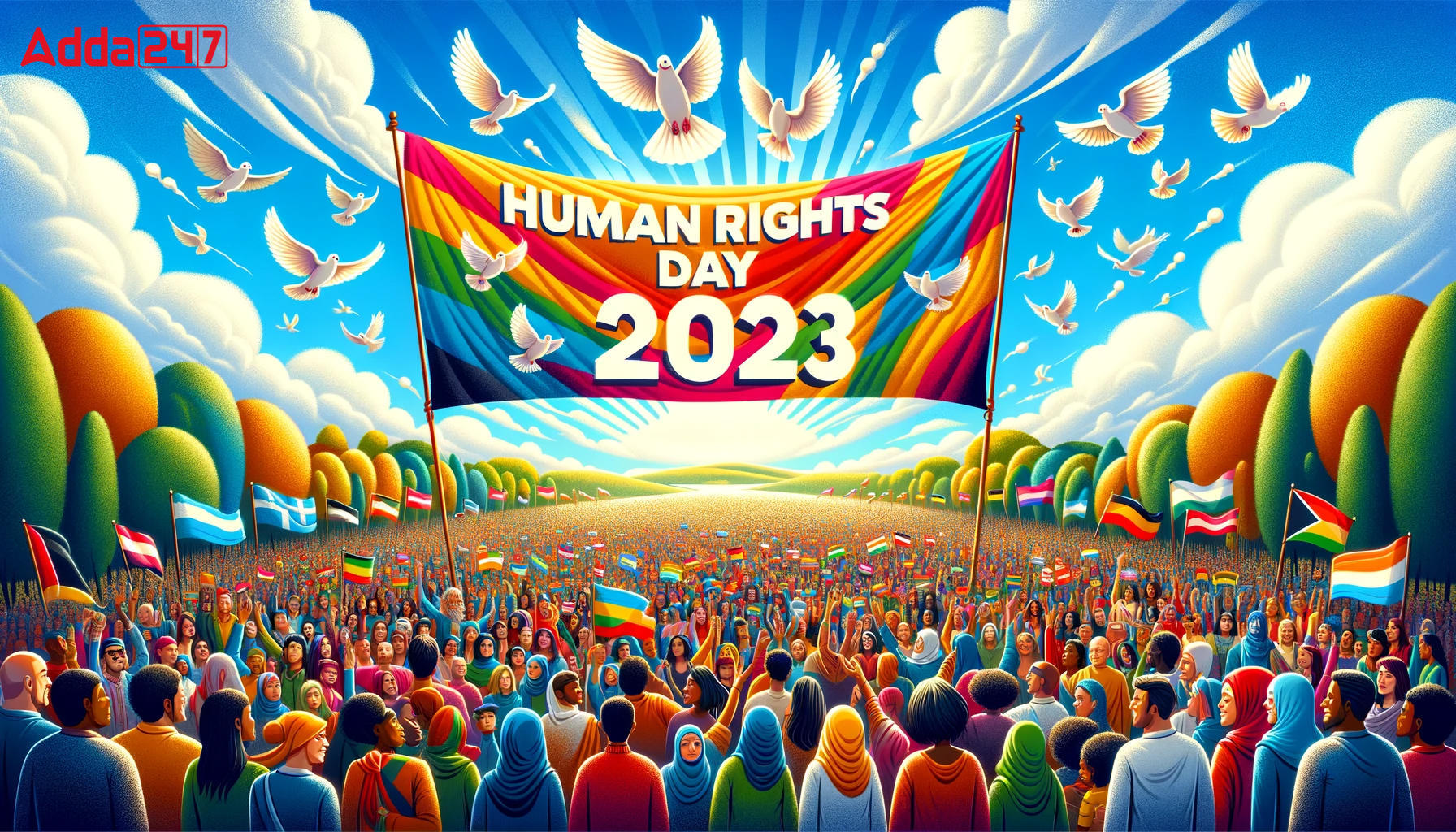 Human Rights Day 2023: Date, Theme and History_60.1