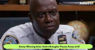 Emmy-Winning Actor Andre Braugher Passes Away at 61_60.1