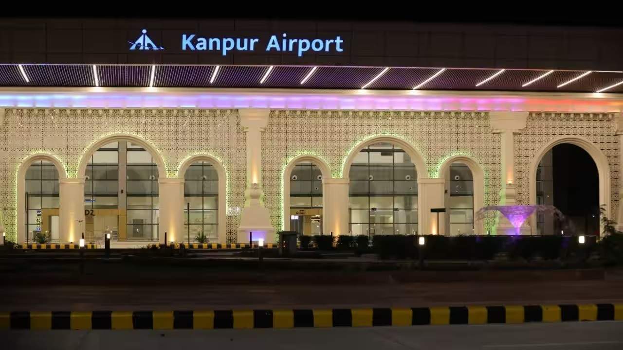 Uttar Pradesh to Witness Aviation Boom: Nine New Airports in Two Years, Reveals Aviation Minister_60.1