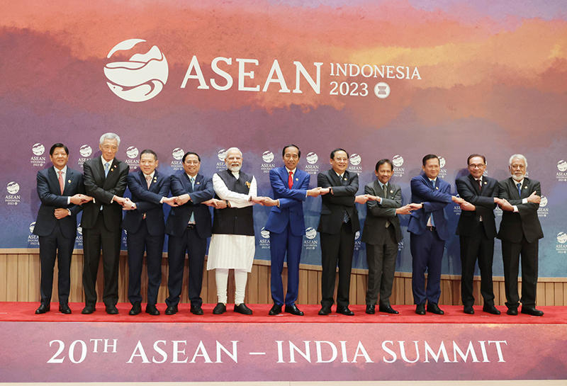 India-ASEAN Trade Pact Undergoes Review for Modernization in February_60.1