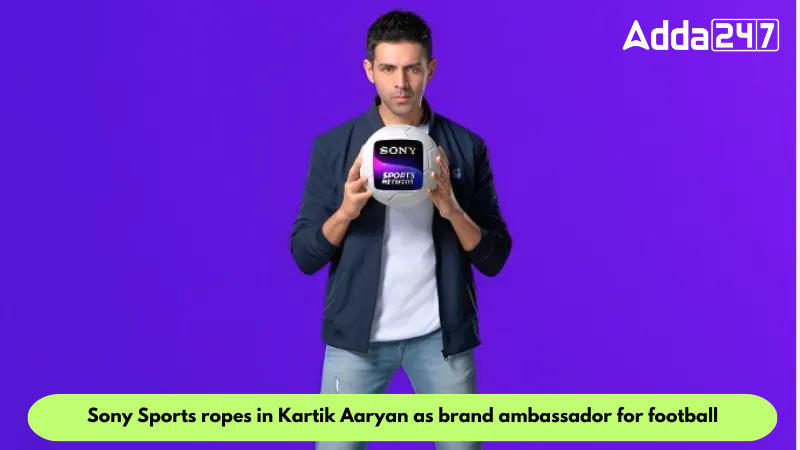 Sony Sports ropes in Kartik Aaryan as brand ambassador for football_60.1