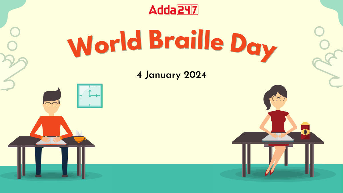 World Braille Day 2024: Date, History & Significance_60.1