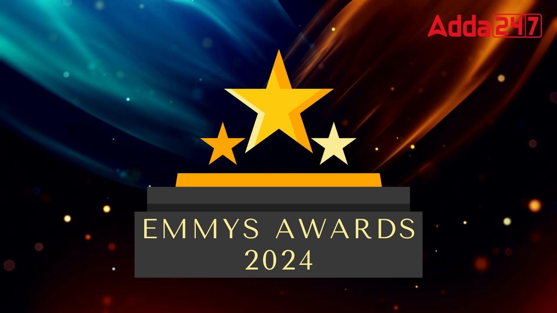 Emmys Awards 2024, Complete List Of Winners_60.1