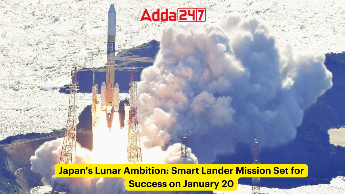 Japan's Lunar Ambition: Smart Lander Mission Set for Success on January 20_60.1